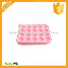 Neue Design Silikon Lolly Schimmel Weihnachten Schokolade Schimmel Silikon Bakeware